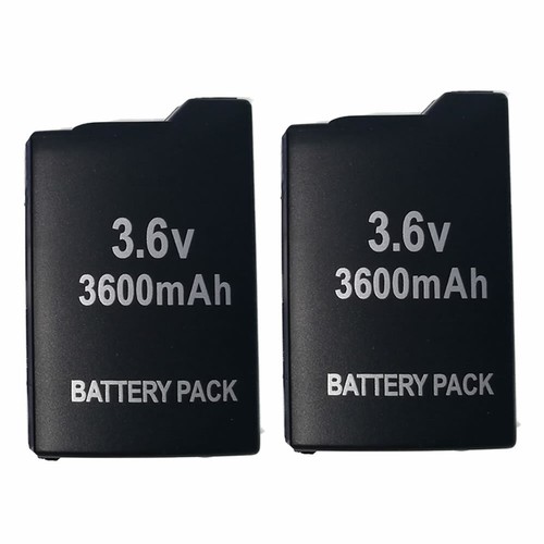 Batteria ricaricabile 6v - 2x,